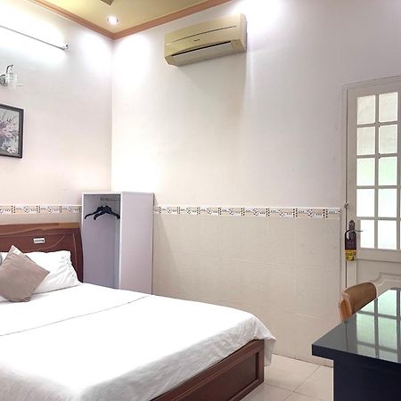 Huy Hoang Motel - Cần Thơ Exterior foto