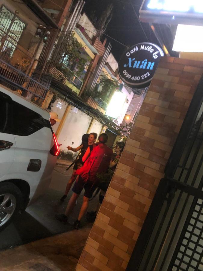 Huy Hoang Motel - Cần Thơ Exterior foto