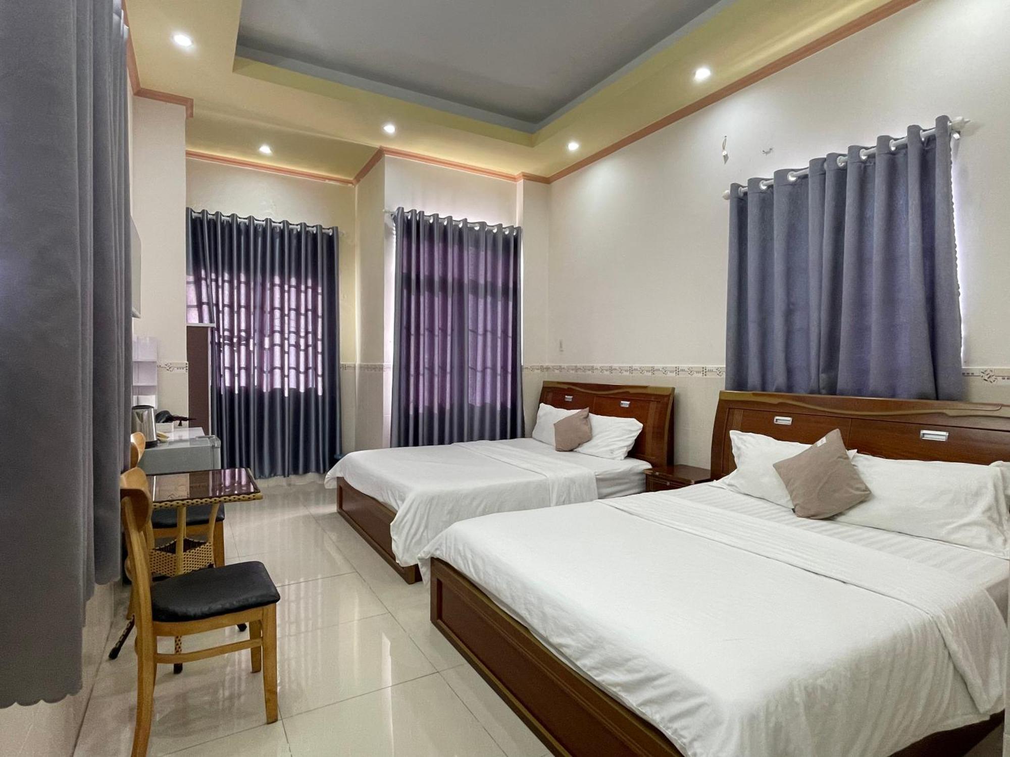 Huy Hoang Motel - Cần Thơ Exterior foto