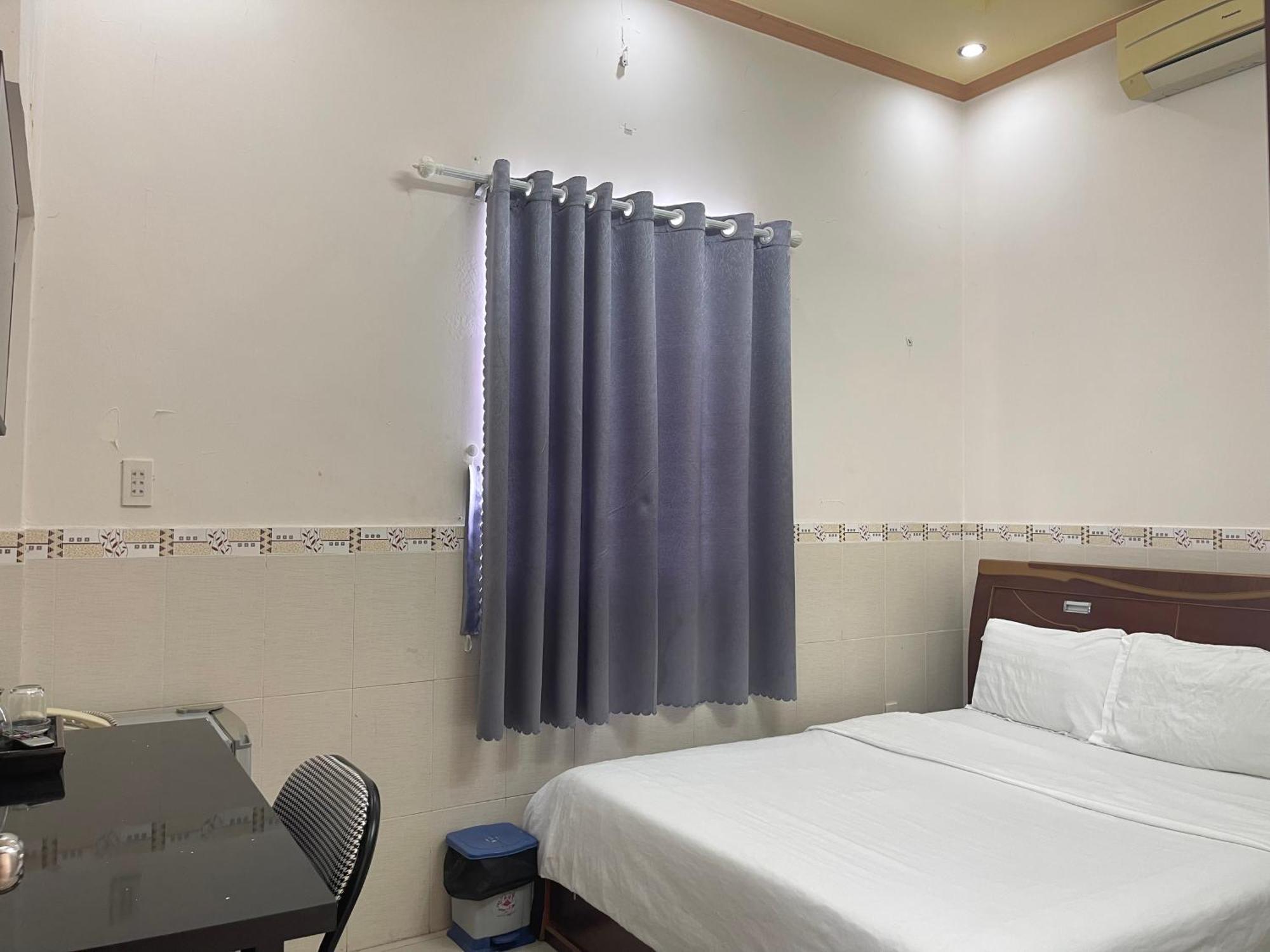 Huy Hoang Motel - Cần Thơ Exterior foto