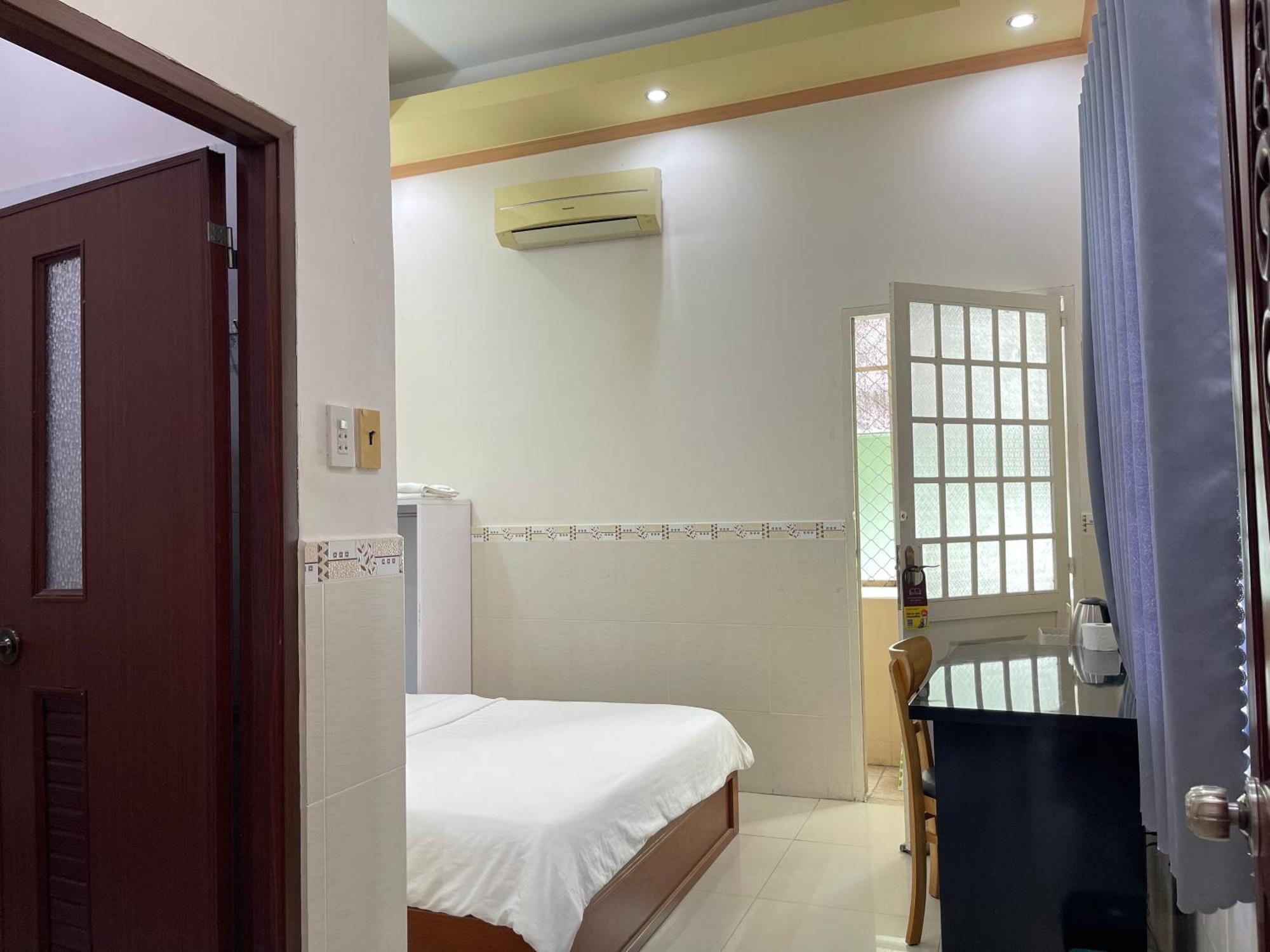 Huy Hoang Motel - Cần Thơ Exterior foto