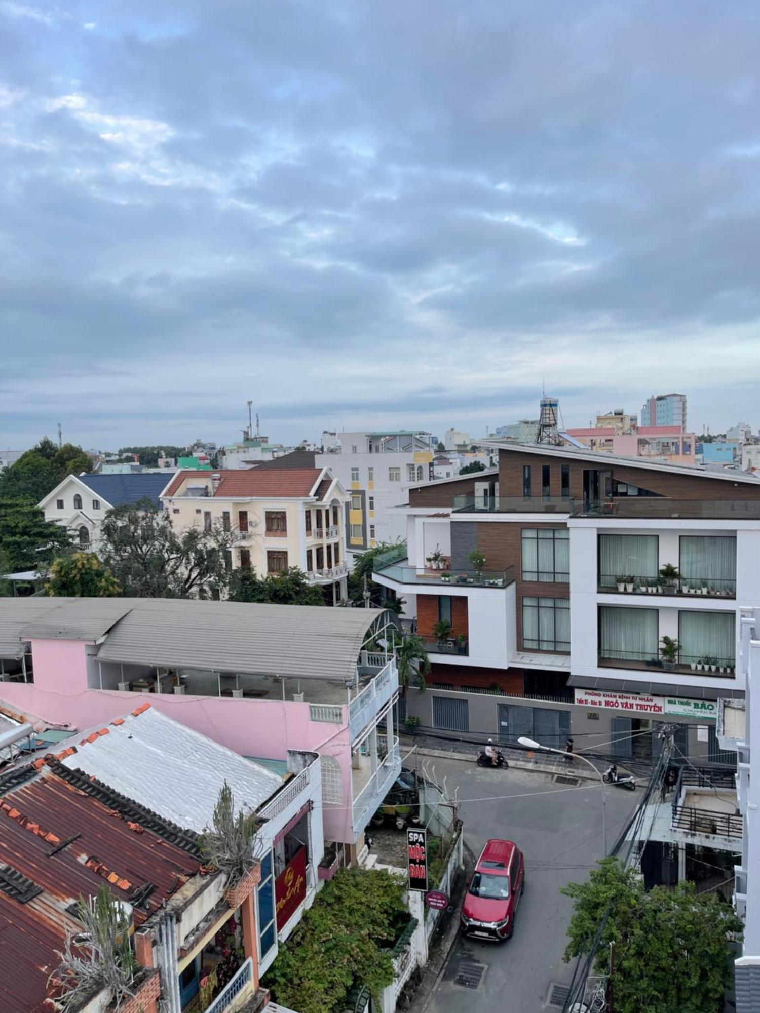 Huy Hoang Motel - Cần Thơ Exterior foto