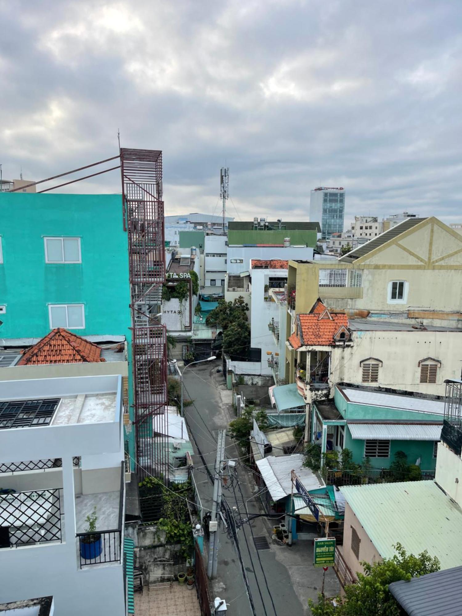 Huy Hoang Motel - Cần Thơ Exterior foto