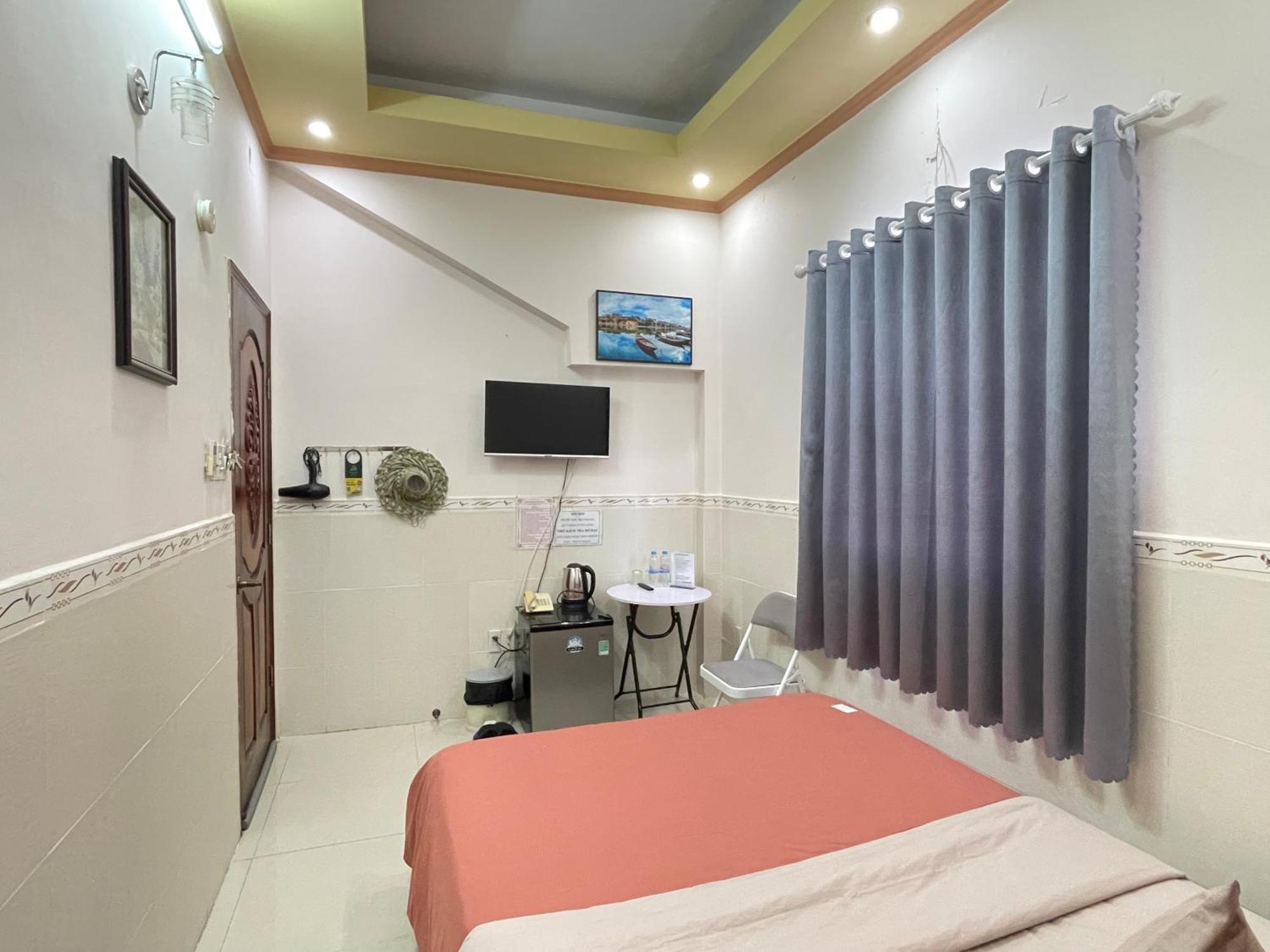 Huy Hoang Motel - Cần Thơ Exterior foto