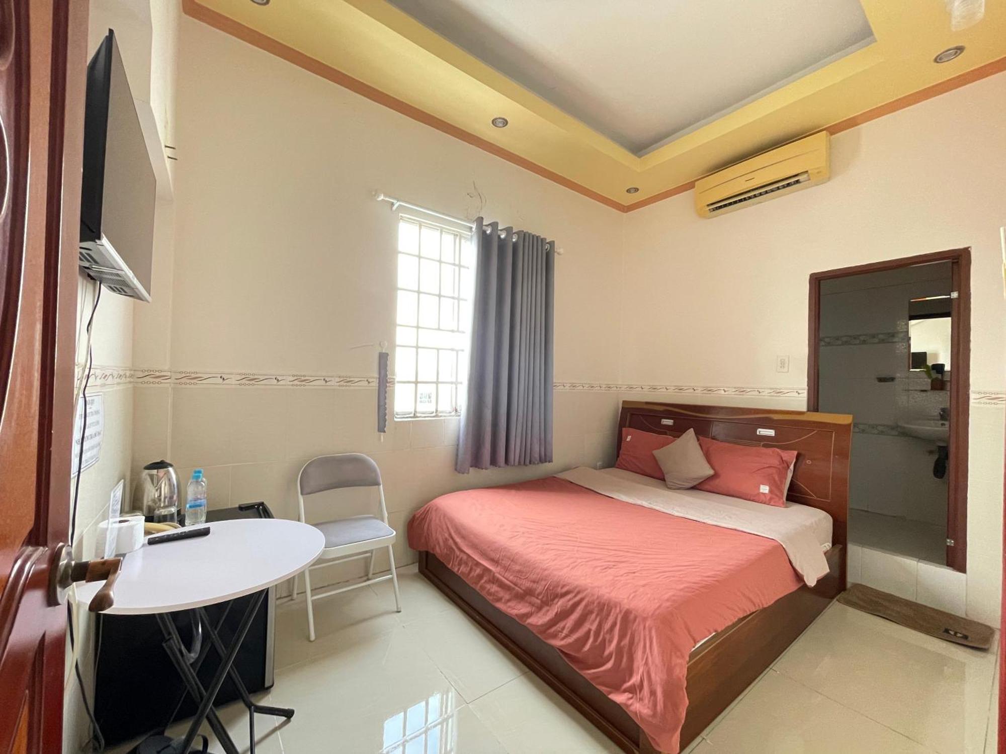 Huy Hoang Motel - Cần Thơ Exterior foto